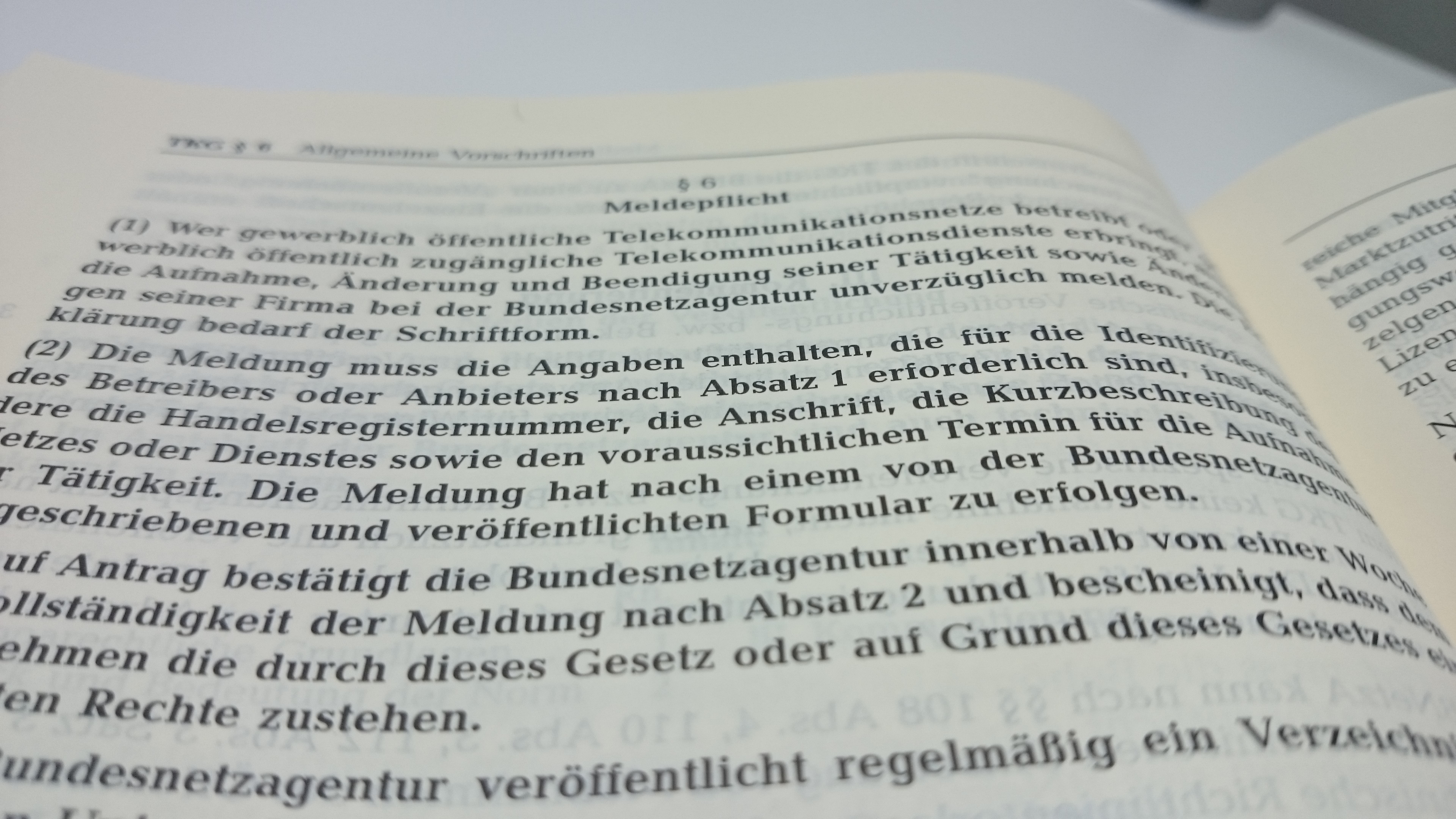 VG Köln entscheidet: Gmail muss bei BNetzA gemeldet werden