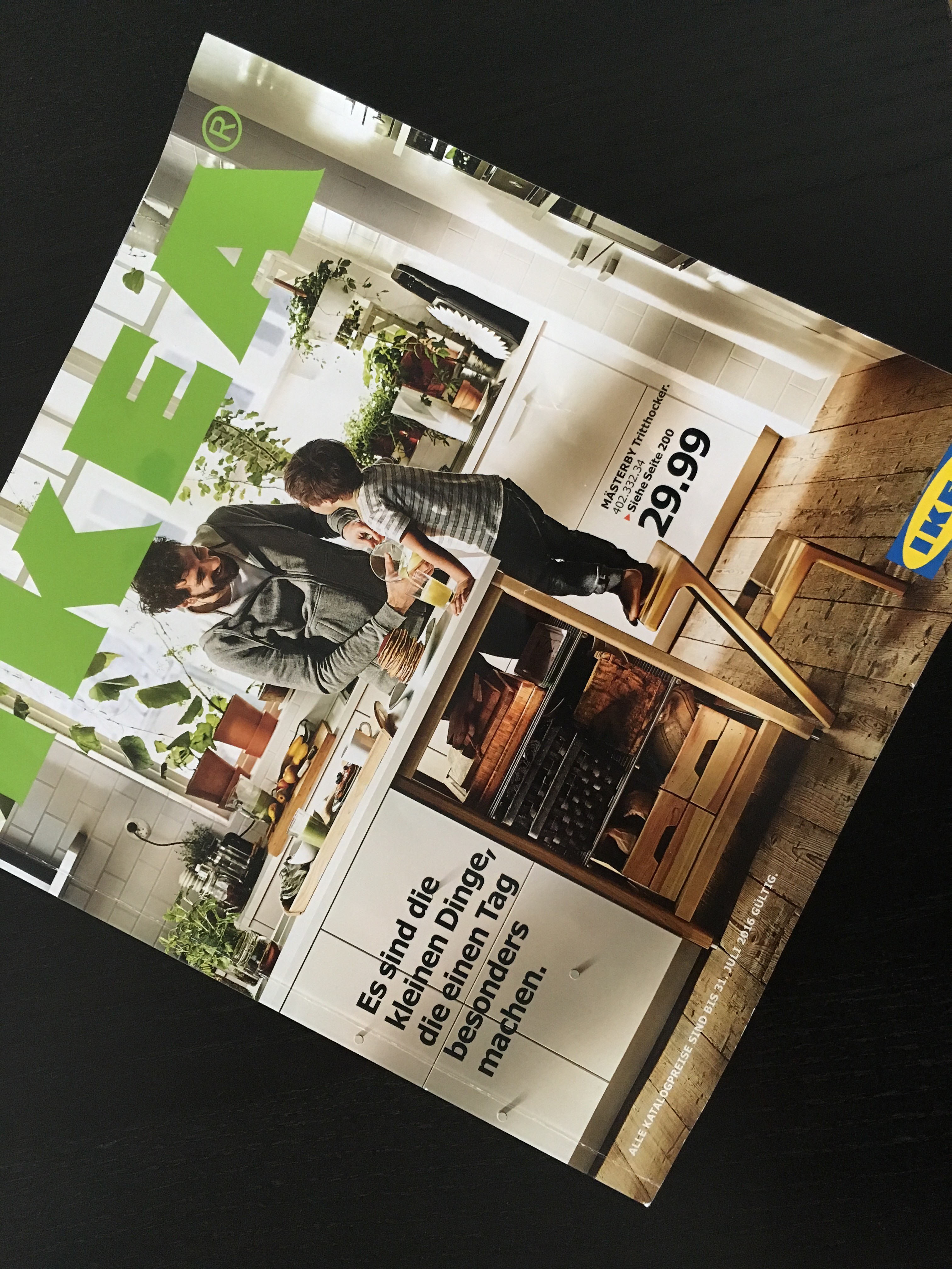 Nichtbenutzung führt auch bei IKEA zur Markenlöschung