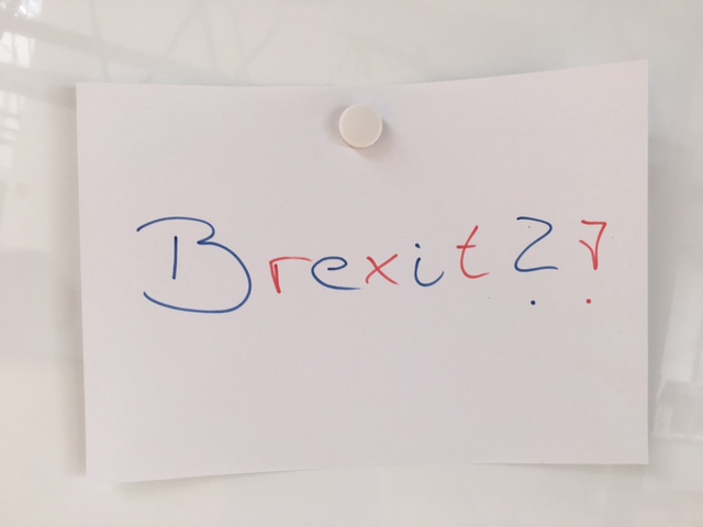 Markenrechtliche Folgen eines möglichen „Brexit“