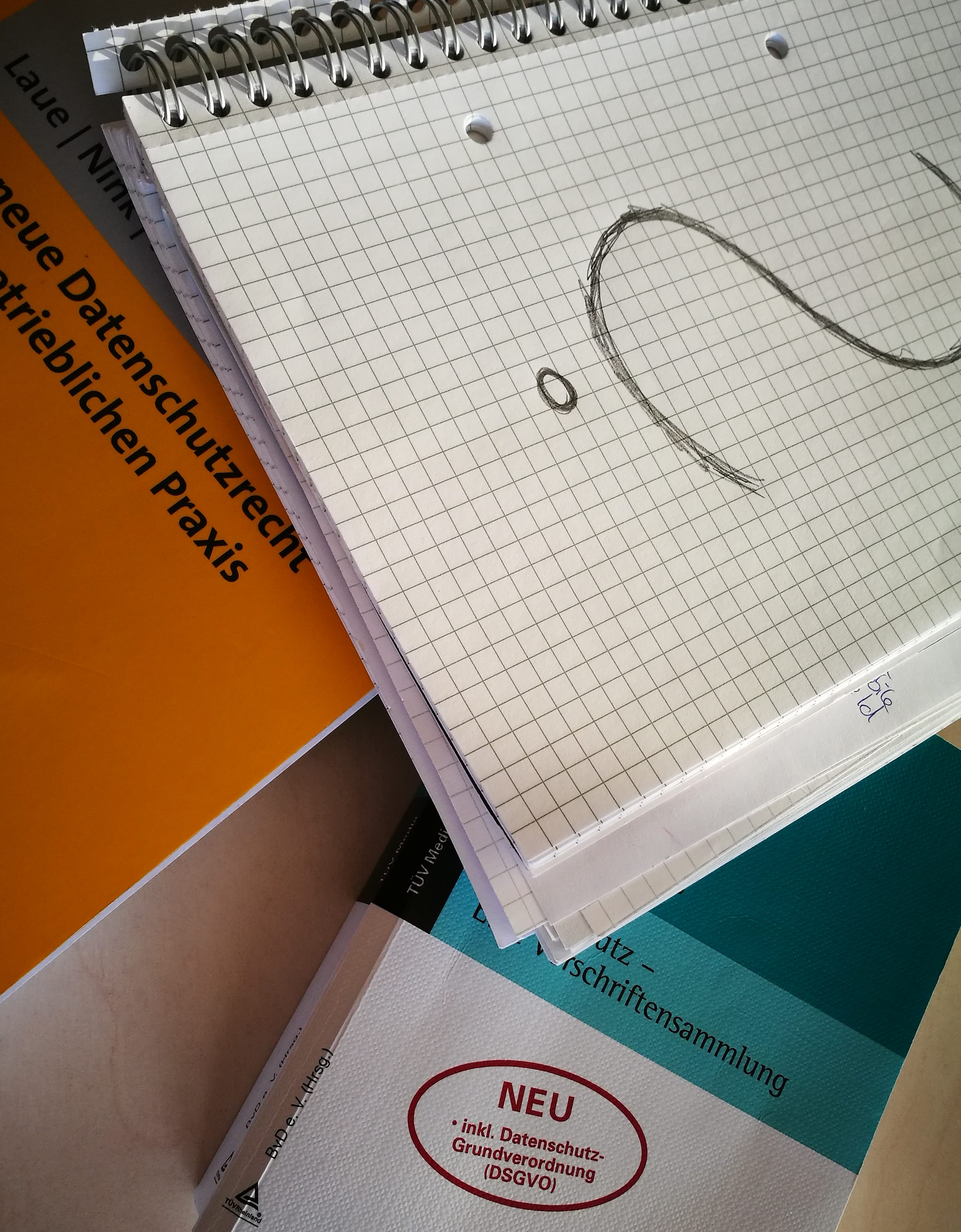 Umsetzung DSGVO: Wo fang ich an? – Ein Umsetzungsplan