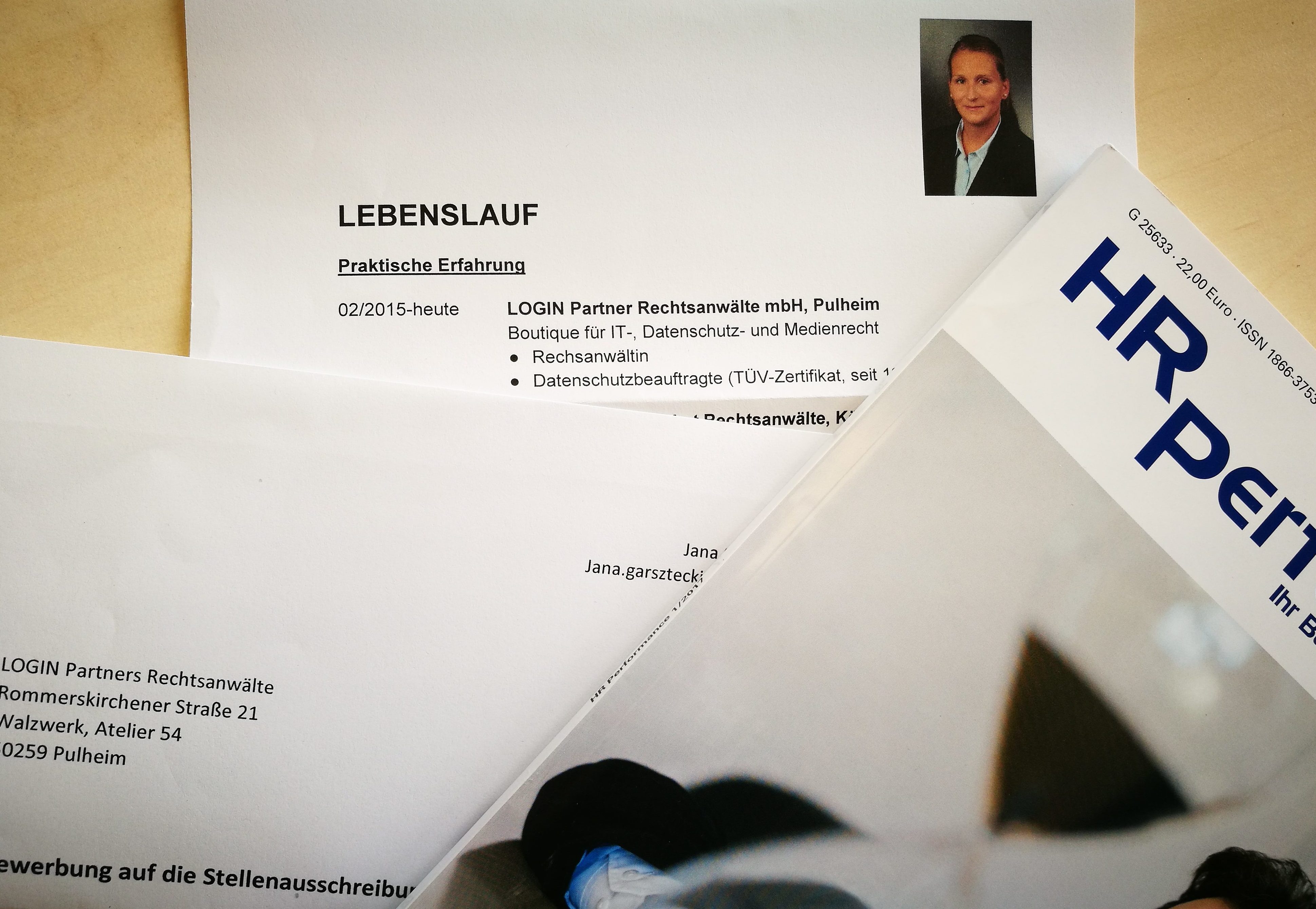 Beschäftigtendatenschutz für noch nicht Beschäftigte?