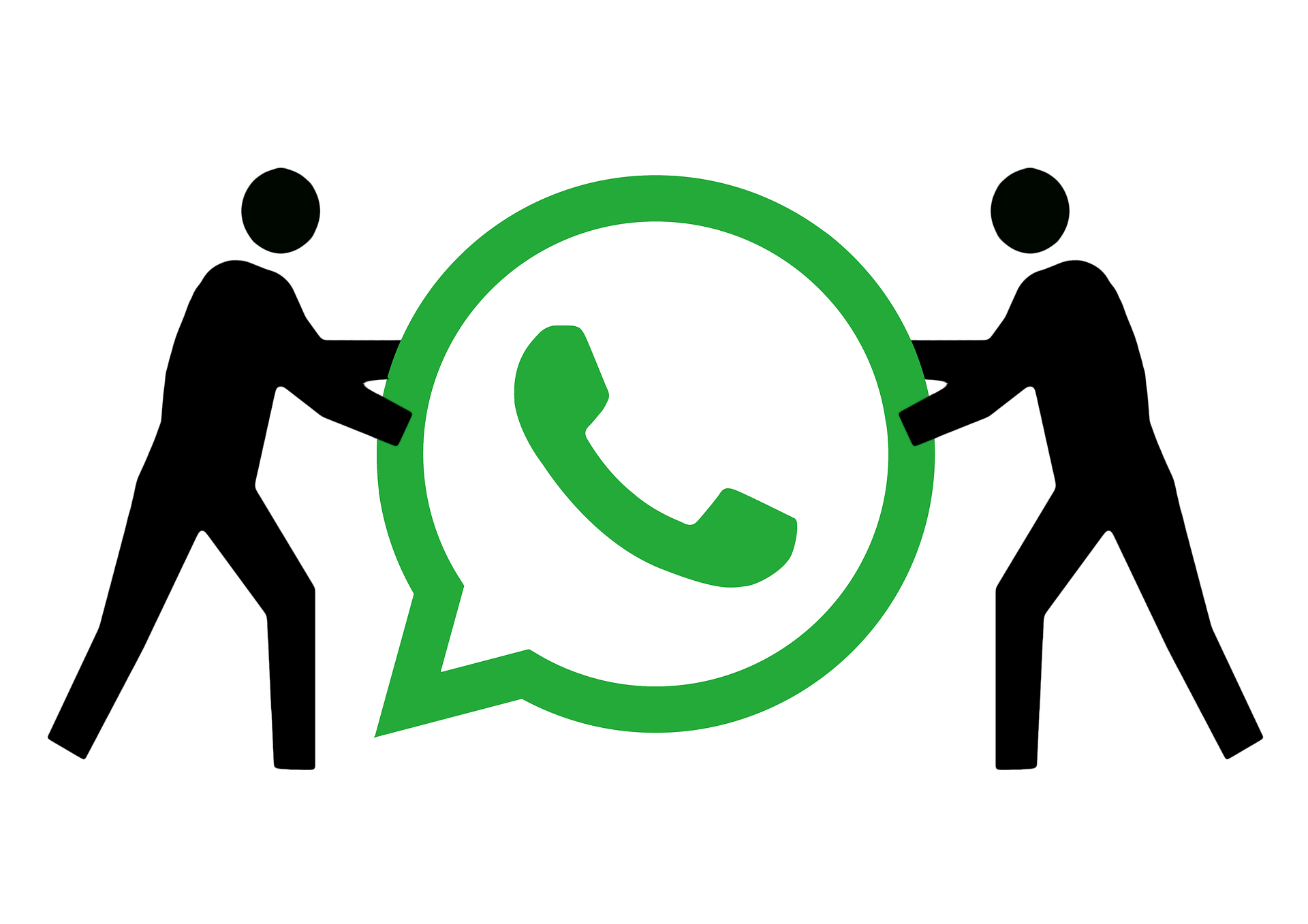 Whatsapp: Weitergabe von Smartphone-Kontakten ist Abmahnungsrisiko?