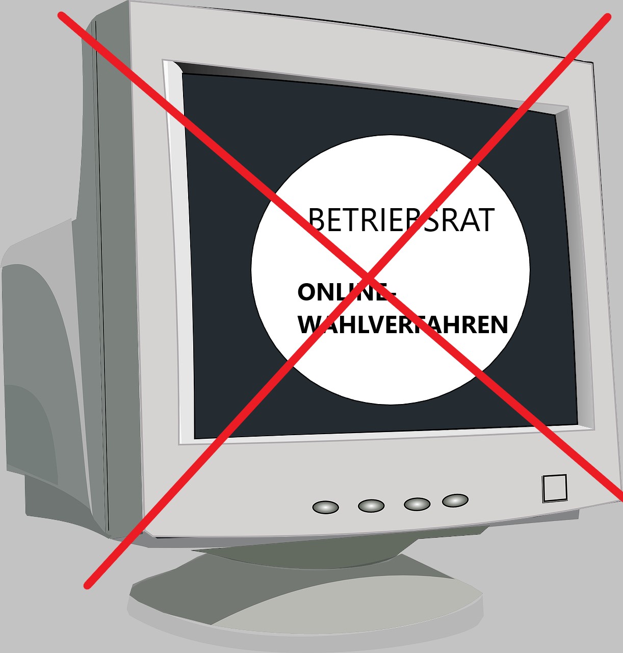 Arbeitsgericht Hamburg: Online-Wahl des Betriebsrats ist nichtig