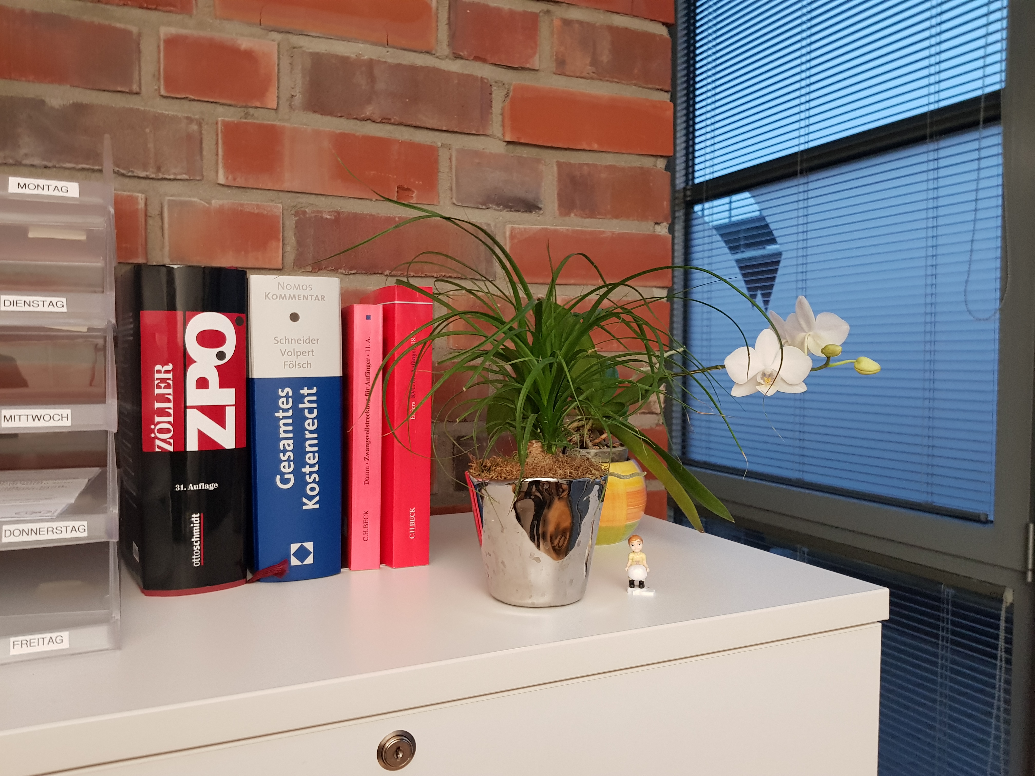 LOGIN Partners sucht: Rechtsanwaltsfachangestellte