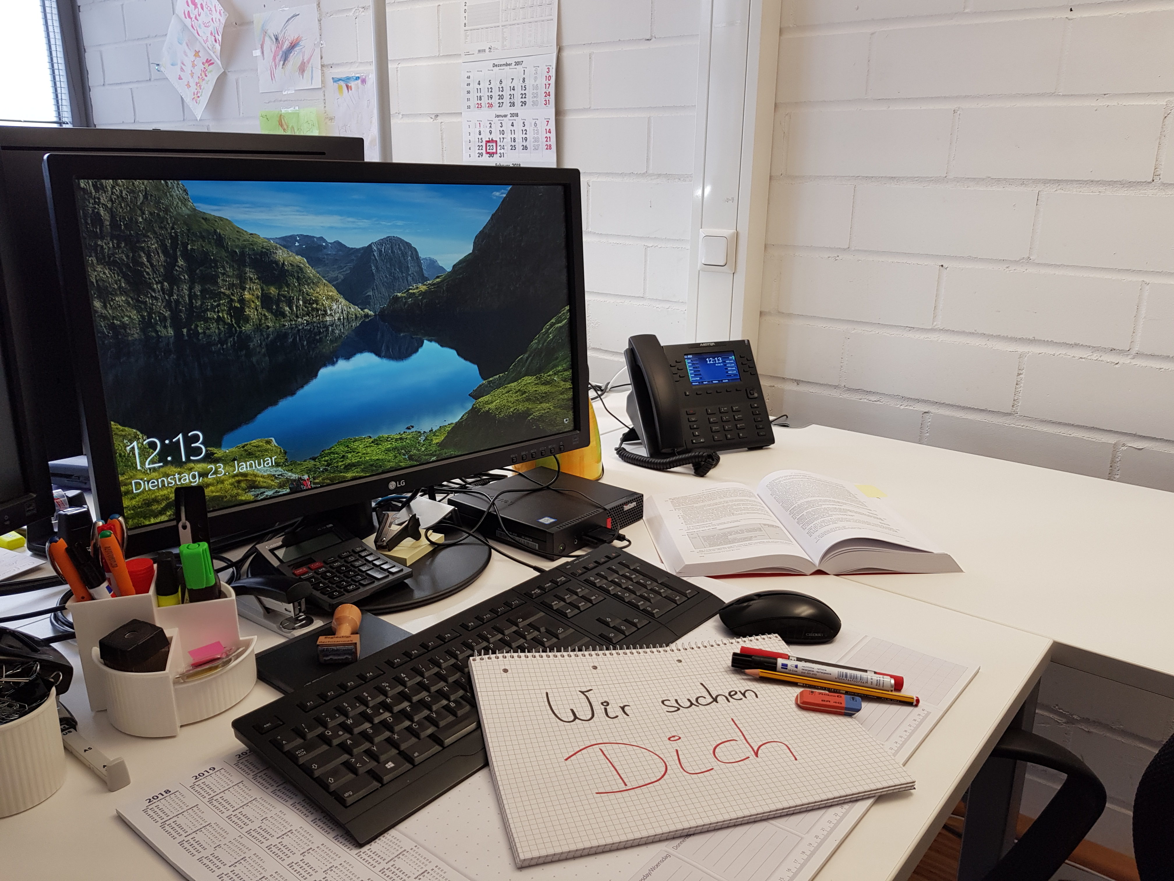 Wir suchen Euch: Auszubildende (m/w)