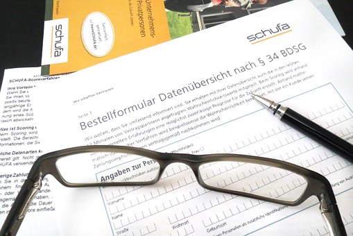 Datenschutzprüfung bei der Schufa