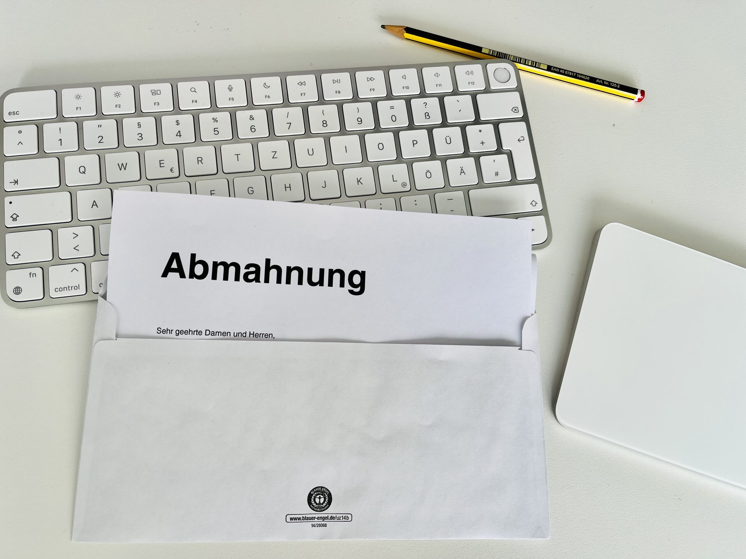 Update: Massenabmahnungen wegen Google Fonts: Unser Antwortgenerator hilft