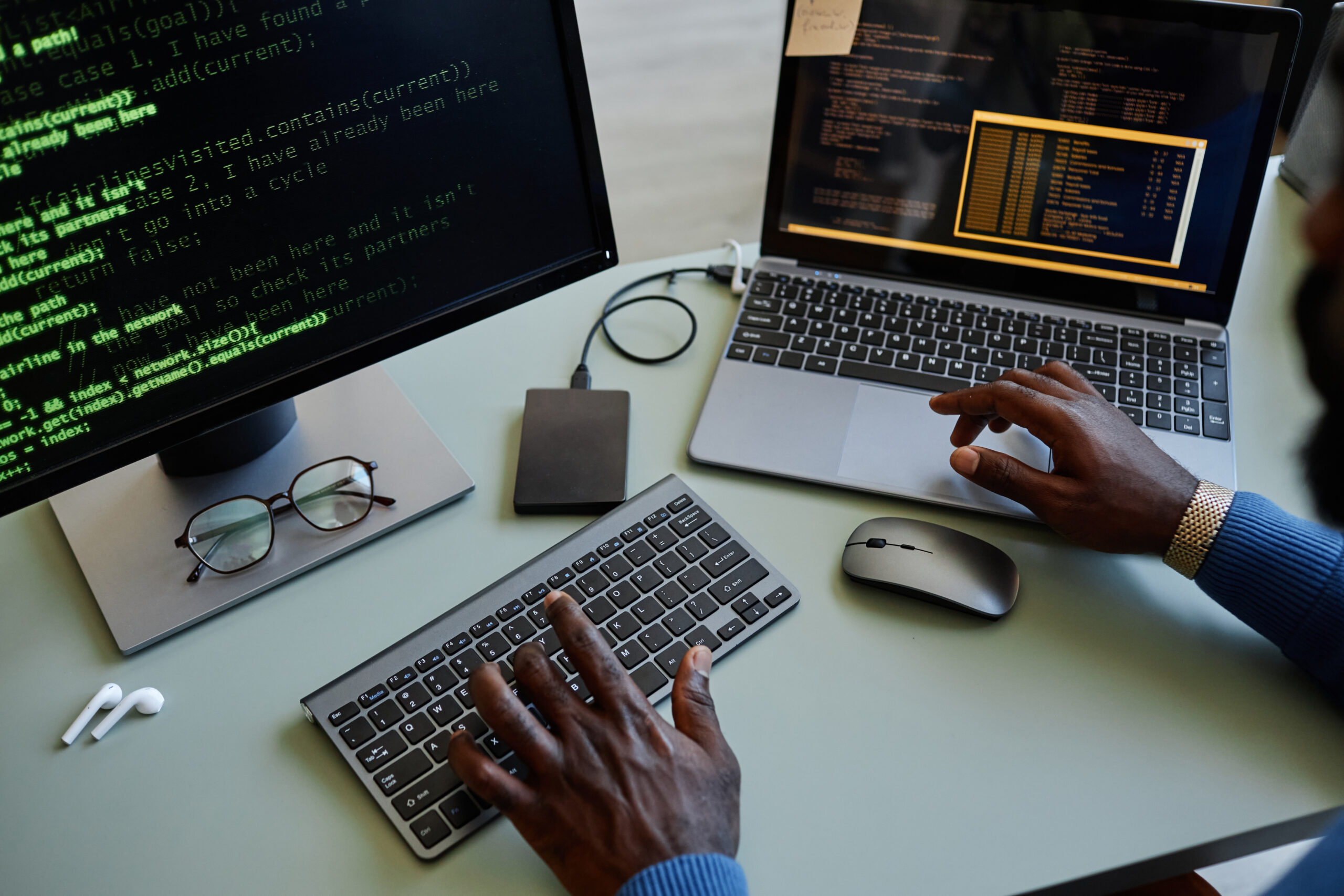 Vibe Coding in der Rechtsabteilung: eigene Tools bauen, ohne zu programmieren 